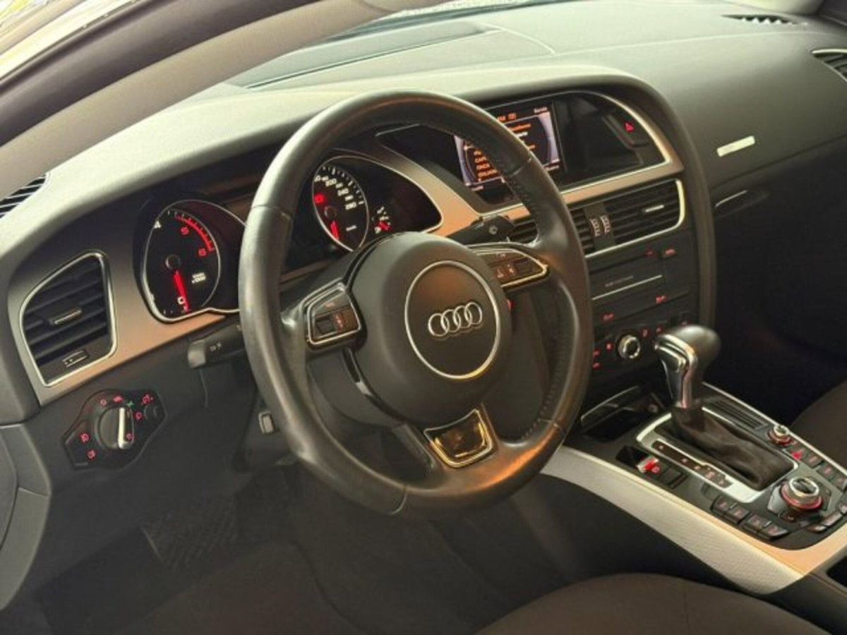 Audi A5 Sportback 2.0 TDI 177 CV Business (10)
