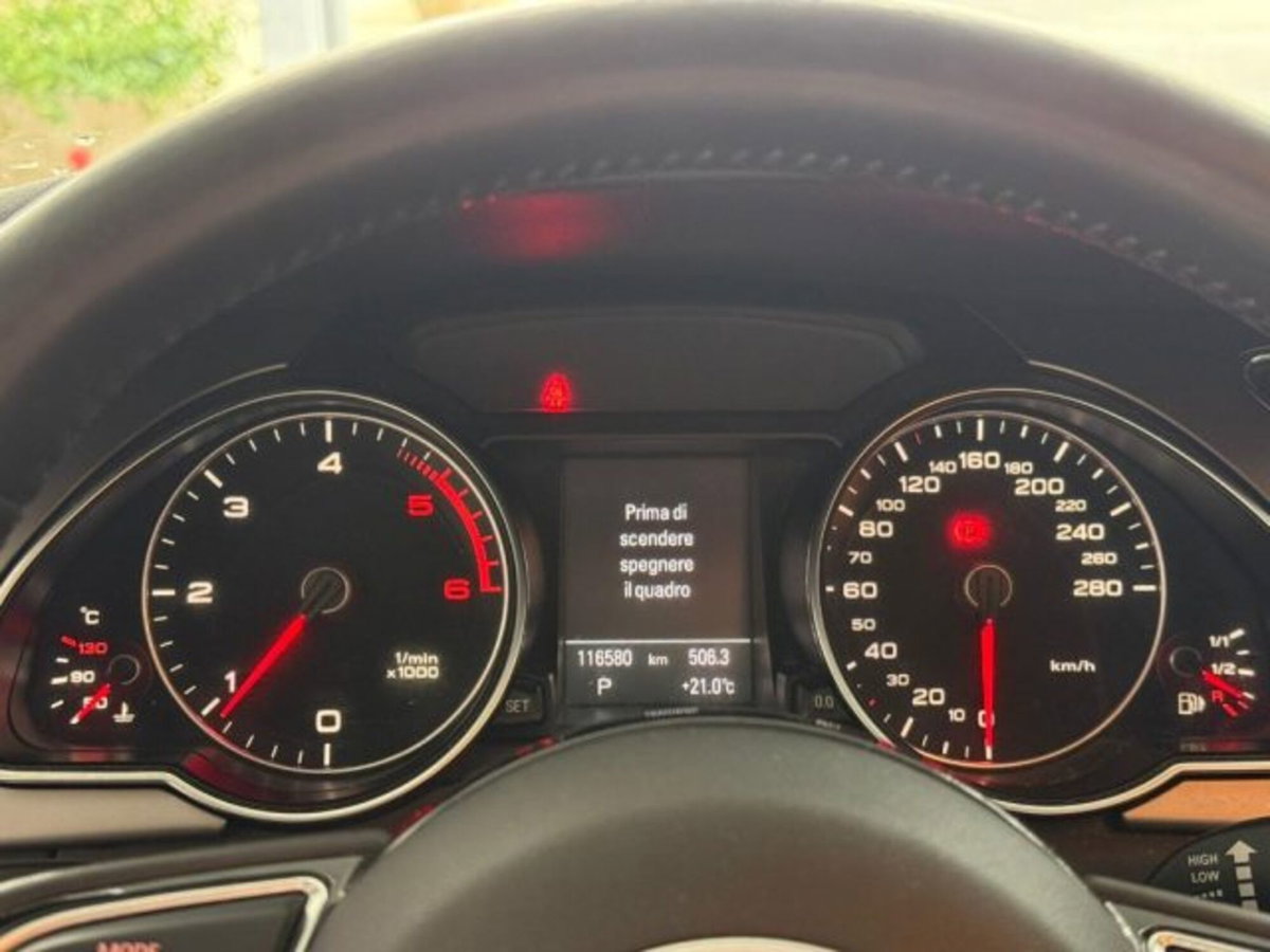Audi A5 Sportback 2.0 TDI 177 CV Business (11)