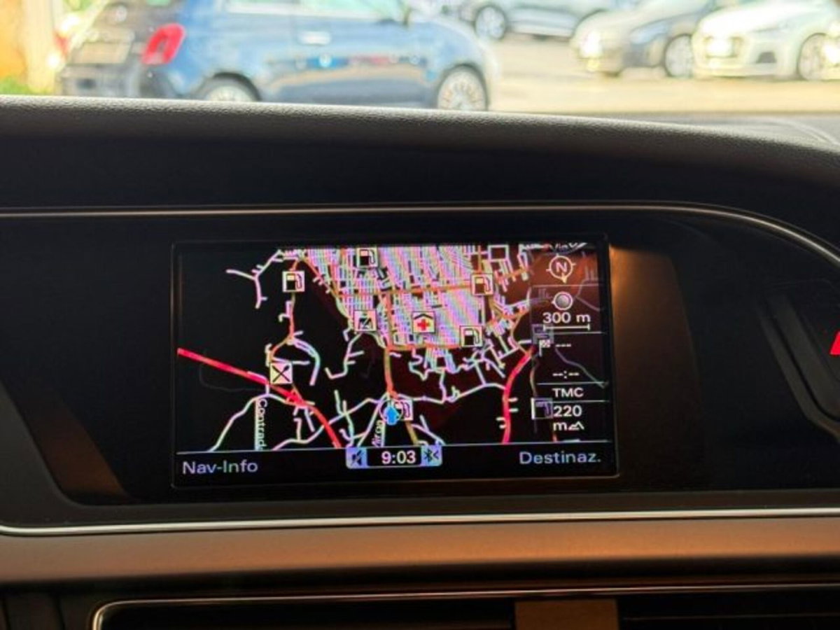 Audi A5 Sportback 2.0 TDI 177 CV Business (15)