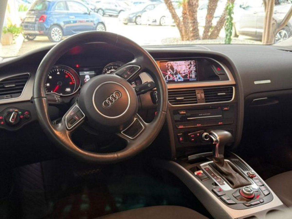 Audi A5 Sportback 2.0 TDI 177 CV Business (18)