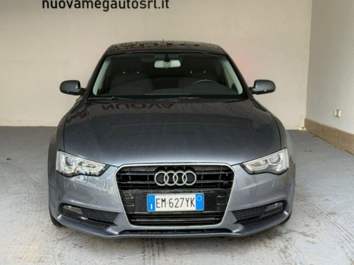 Audi A5 Sportback 2.0 TDI 177 CV Business (2)