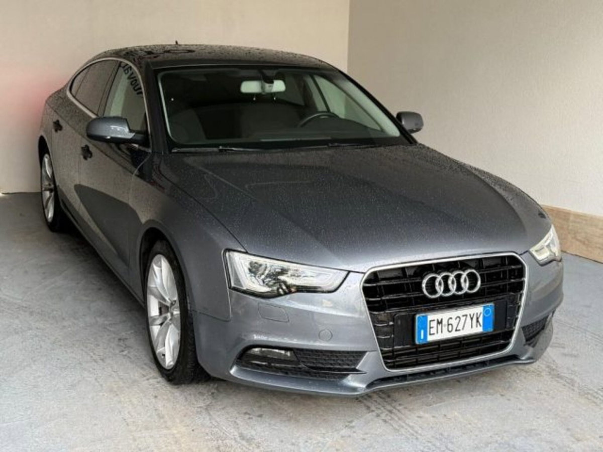 Audi A5 Sportback 2.0 TDI 177 CV Business (3)