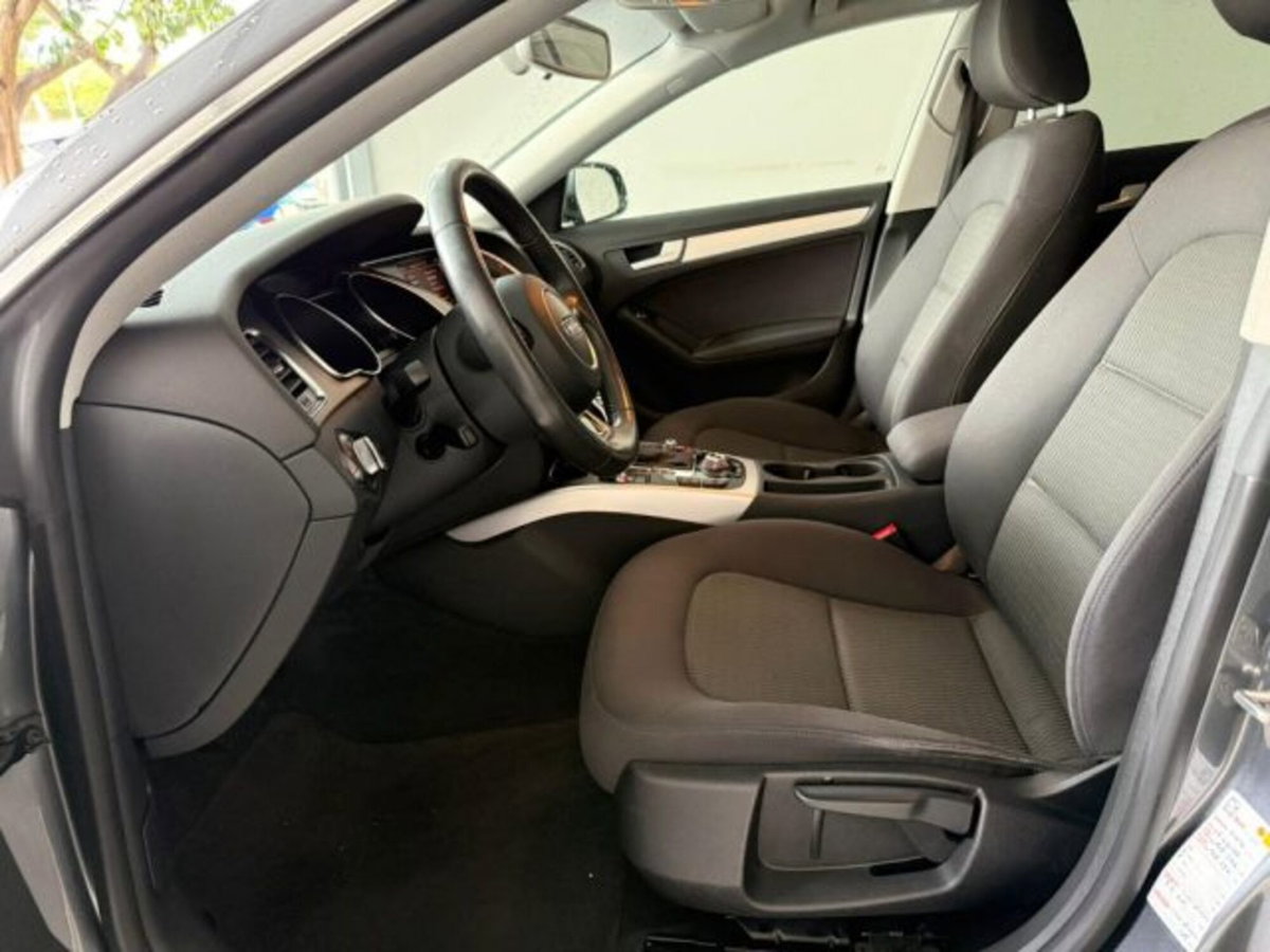 Audi A5 Sportback 2.0 TDI 177 CV Business (9)