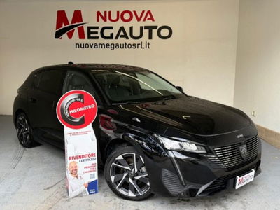 Peugeot 308 SW PureTech Turbo 130 S&S EAT8 Allure Pack