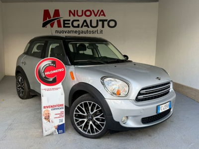 MINI Mini Countryman 2.0 Cooper D Countryman Automatica usata