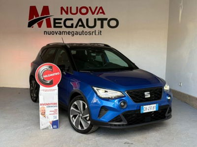 SEAT Arona 1.0 EcoTSI FR usata