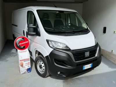 Fiat Ducato Furgone 30 CH1 2.2 mjt3 140cv serie 9 usato