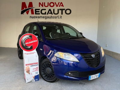 Lancia Ypsilon 1.2 69 CV 5 porte GPL Ecochic Elefantino usata