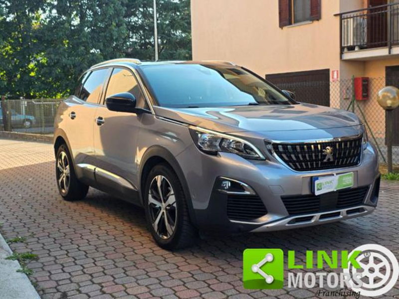 Peugeot 3008 BlueHDi 120 S&S Allure