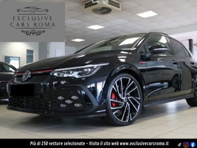 Volkswagen Golf 2.0 tsi GTI MT Ultimate 245cv usata