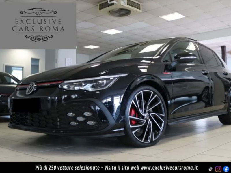 Volkswagen Golf 2.0 tsi GTI MT Ultimate 245cv