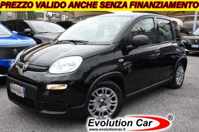 Fiat Panda 1.0 firefly hybrid s&s 70cv 5p.ti usata