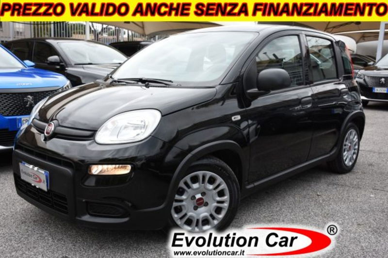 Fiat Panda 1.0 firefly hybrid s&s 70cv 5p.ti