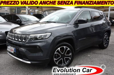 Jeep Compass 1.6 Multijet II 2WD Limited usata