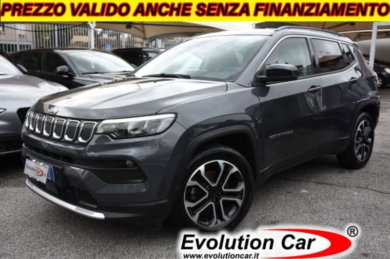 Jeep Compass 1.6 Multijet II 2WD Limited