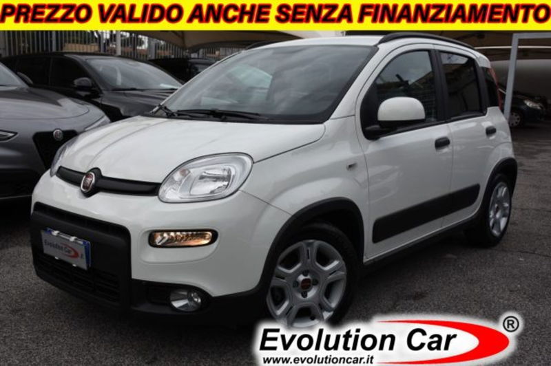 Fiat Panda 1.0 firefly hybrid s&s 70cv 5p.ti