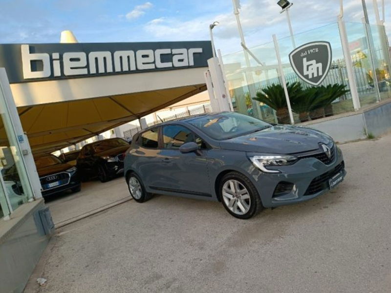 Renault Clio TCe 90 CV 5 porte Intens