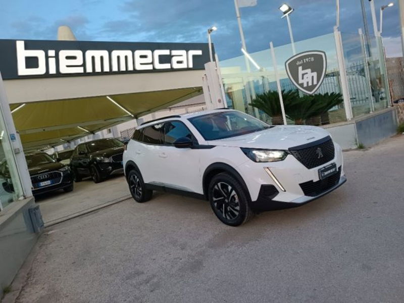 Peugeot 2008 BlueHDi 130 S&S EAT8 Allure Pack