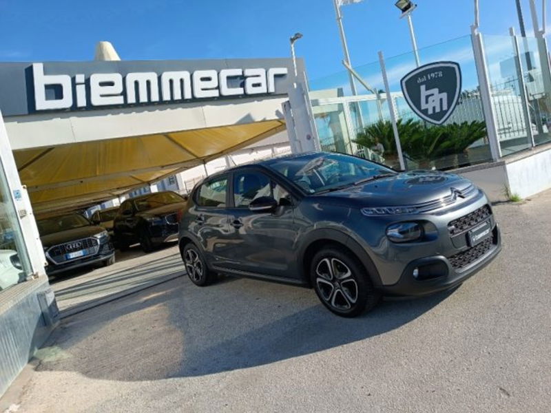 Citroen C3 PureTech 82 Shine