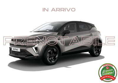 Renault Captur 1.0 eco-g Techno 100cv nuova