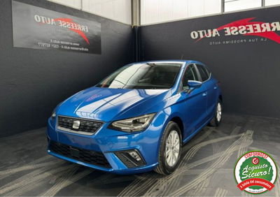 SEAT Ibiza 1.0 ecotsi Style 95cv nuova