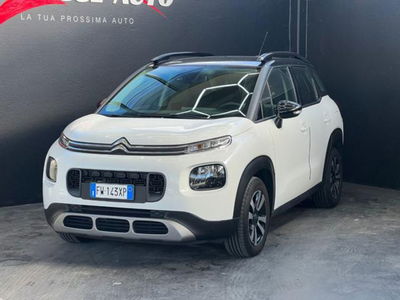 Citroen C3 Aircross BlueHDi 100 S&S Shine usata