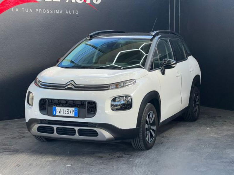 Citroen C3 Aircross BlueHDi 100 S&S Shine