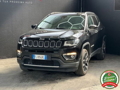 Jeep Compass 2.0 Multijet II aut. 4WD Opening Edition usata