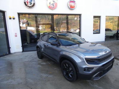 Jeep Avenger 1.2 turbo e-hybrid mhev Upland 4xe 145cv edct6 usata