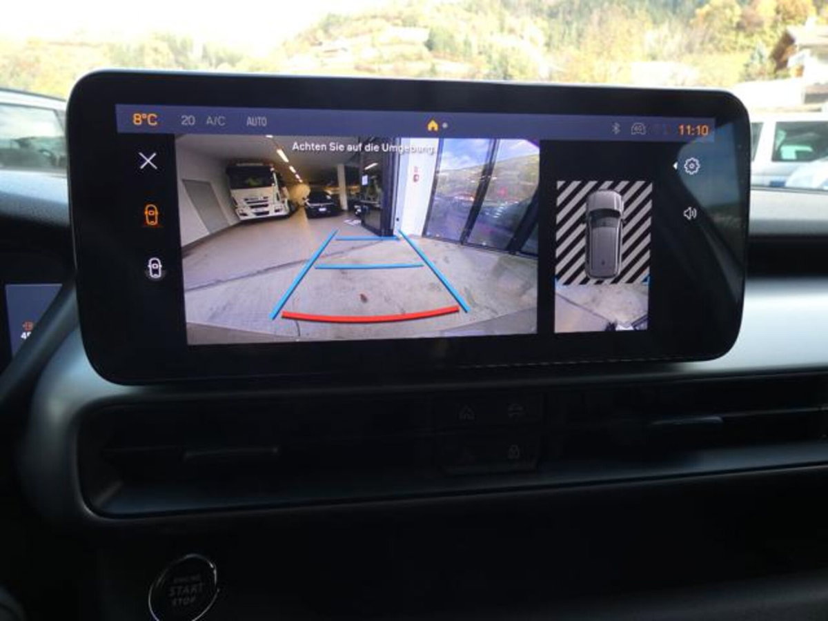 Jeep Avenger 1.2 turbo Summit fwd 100cv (12)
