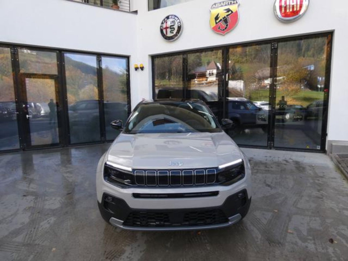 Jeep Avenger 1.2 turbo Summit fwd 100cv (3)