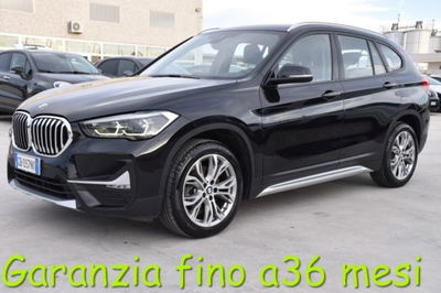 BMW X1 sDrive18d xLine Plus usata