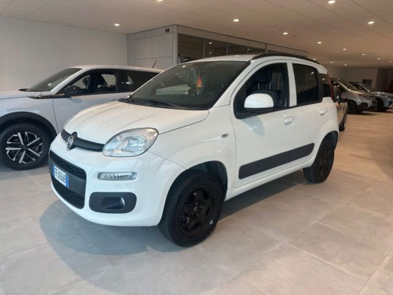 Fiat Panda 1.3 MJT 80 CV S&S 4x4