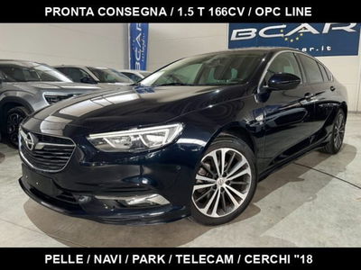 Opel Insignia 1.5 Turbo S&S Grand Sport Innovation usata