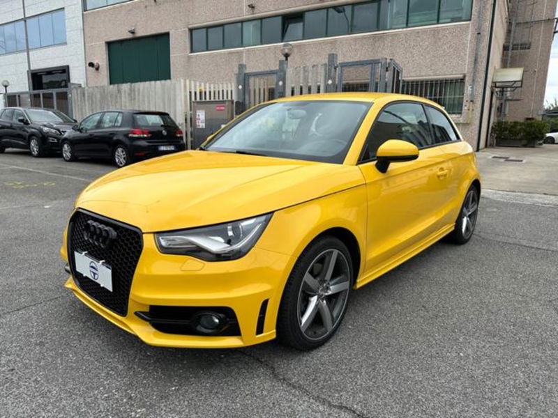 Audi A1 1.4 TFSI Ambition