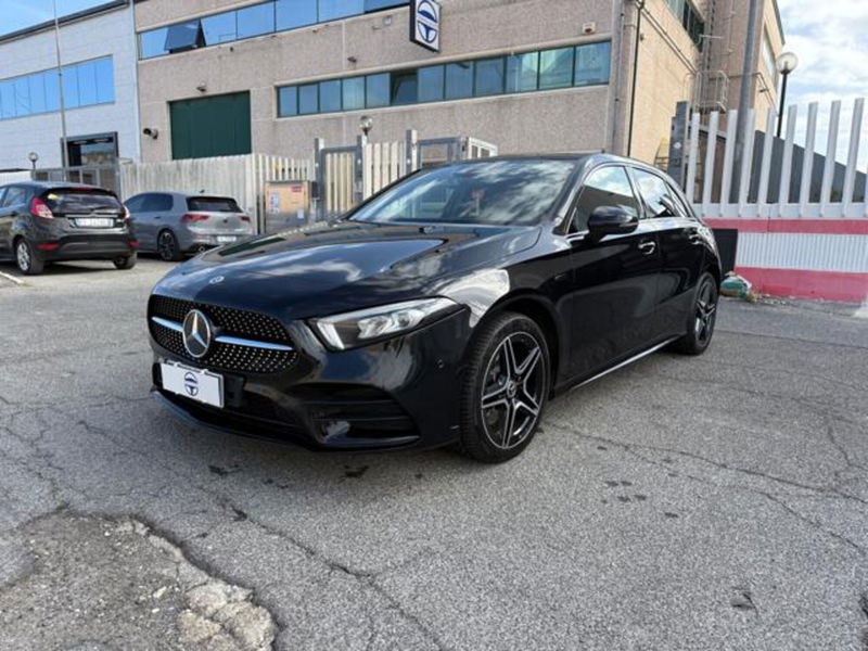 Mercedes-Benz Classe A 250 e Automatic EQ-Power Premium