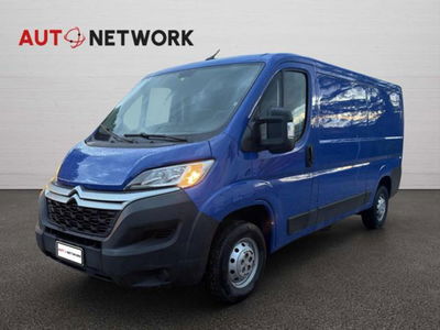 Citroen Jumper Furgone 33 L2H1 2.2 bluehdi 140cv S&S