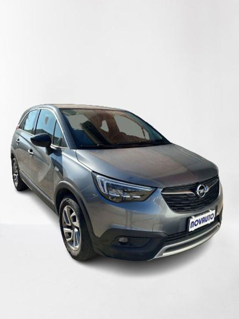 Opel Crossland X 1.2 Turbo 12V 110 CV Start&Stop aut. Innovation