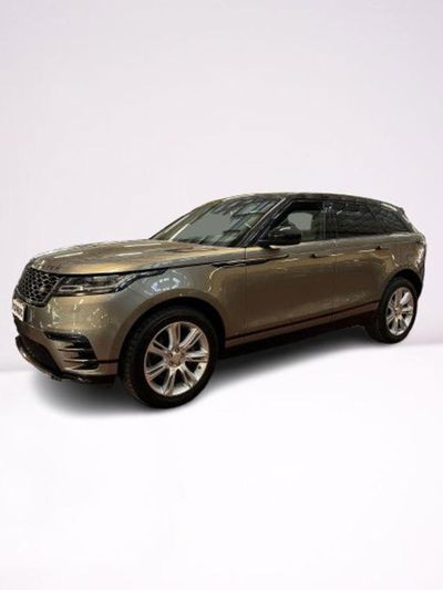 Land Rover Range Rover Velar 2.0D I4 240 CV R-Dynamic S usata