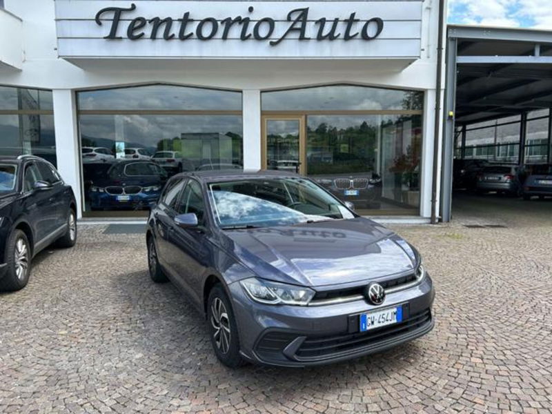 Volkswagen Polo 1.0 tsi Edition 95cv