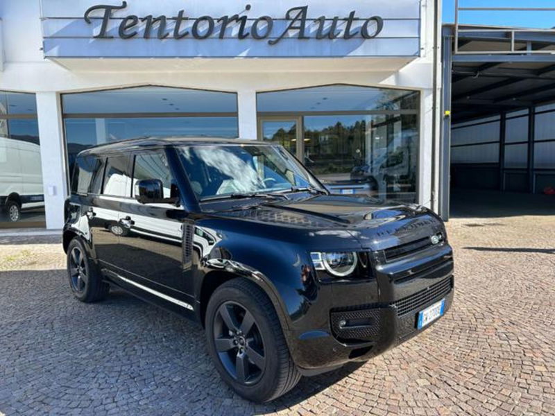 Land Rover Defender 110 3.0d i6 mhev X-Dynamic SE awd 200cv auto