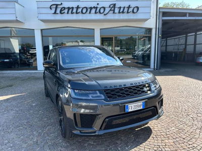 Land Rover Range Rover Sport 3.0 SDV6 Autobiography Dynamic usata