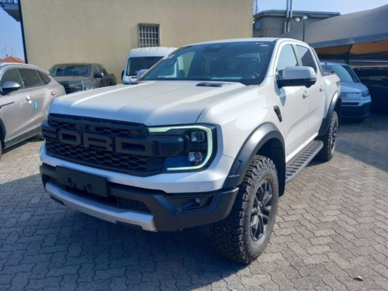 Ford Ranger Pick-up Raptor 3.0 ecoboost V6 292cv auto