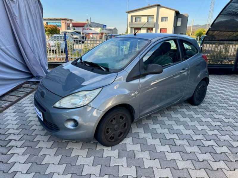 Ford Ka 1.2 8V 69CV