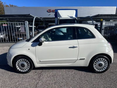 Fiat 500 1.2 Lounge usata