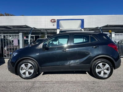 Opel Mokka 1.4 Turbo GPL Tech 140CV 4x2 Ego usata