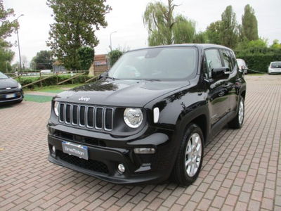 Jeep Renegade 1.0 T3 Limited usata