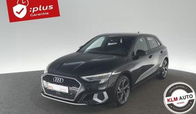 Audi A3 Sportback 40 TFSI e S tronic Business Advanced usata