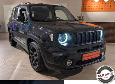 Jeep Renegade 1.0 T3 Limited usata