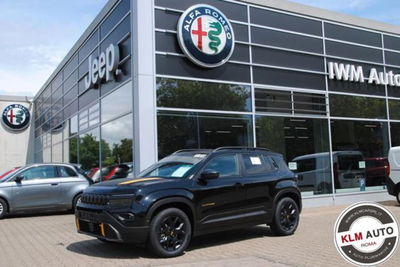Jeep Avenger 1.2 turbo e-hybrid mhev The North Face 4xe 145cv edct6 nuova